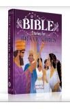 BK2977 - BIBLE STORIES FOR BRAVE GIRLS - - 1 