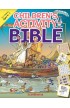 BK2974 - CHILDREN'S ACTIVITY BIBLE 4-7 - - 1 
