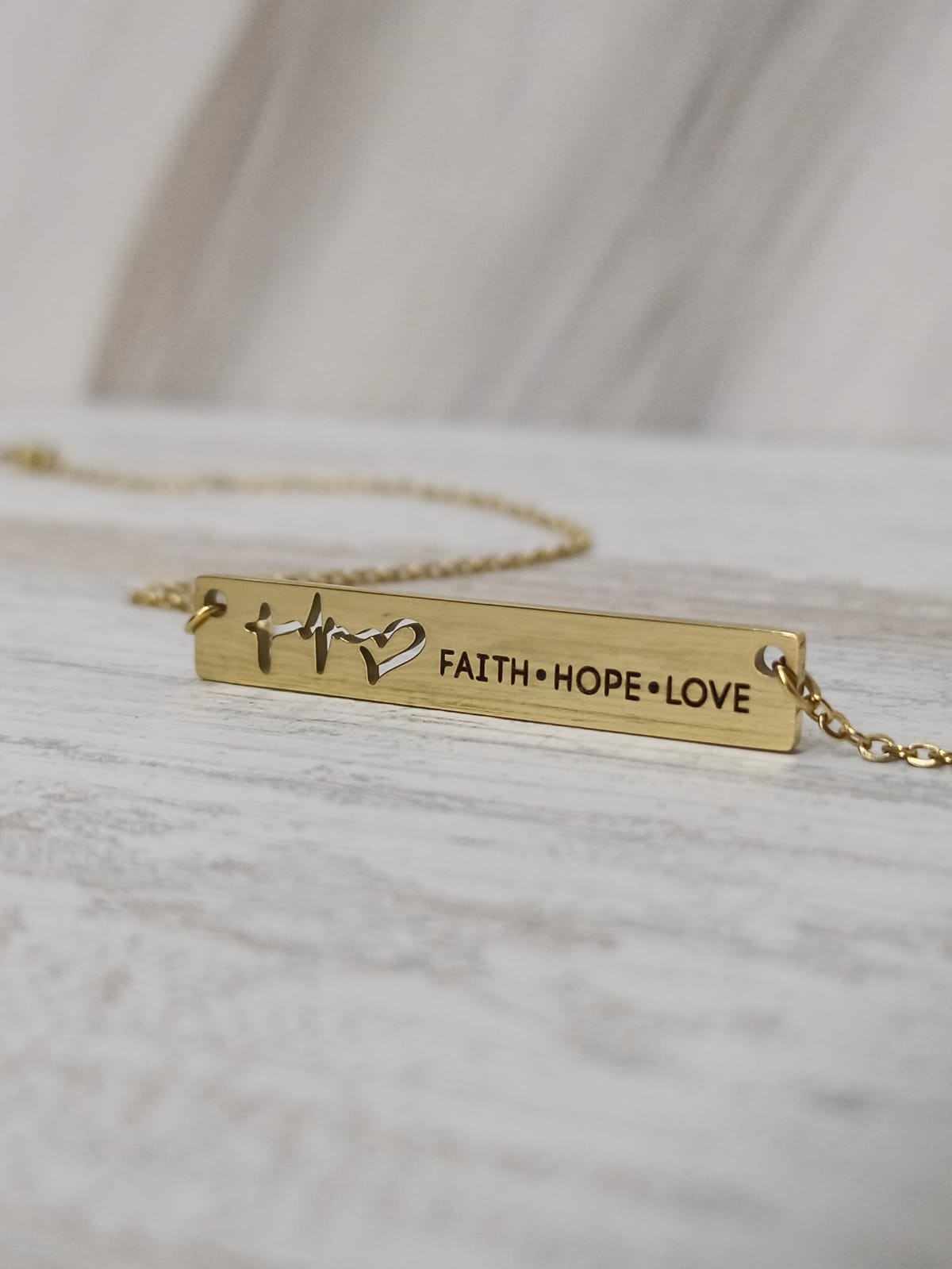 Love Hope Faith Necklace Love Necklace Hope Necklace Heart Necklace Anchor  Necklace Cross Necklace Inspirational Gift Charm Necklace Pendant - Etsy