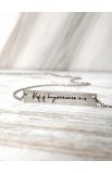SC0173 - KING OF KINGS BAR NECKLACE - - 2 