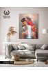 TP1 - فلما وجدته أمسكته ولم أرخه - Wall art - Printed Tableau - - 1 