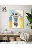 TP16 - My JOY - Wall art - Printed Tableau - - 1 