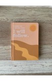 NJM01 - I WILL FOLLOW NOTEBOOK - - 3 