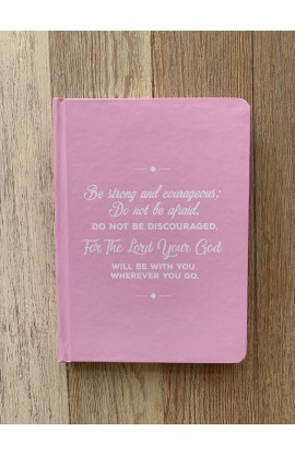 NJM03 - DO NOT BE AFRAID NOTEBOOK - - 1 