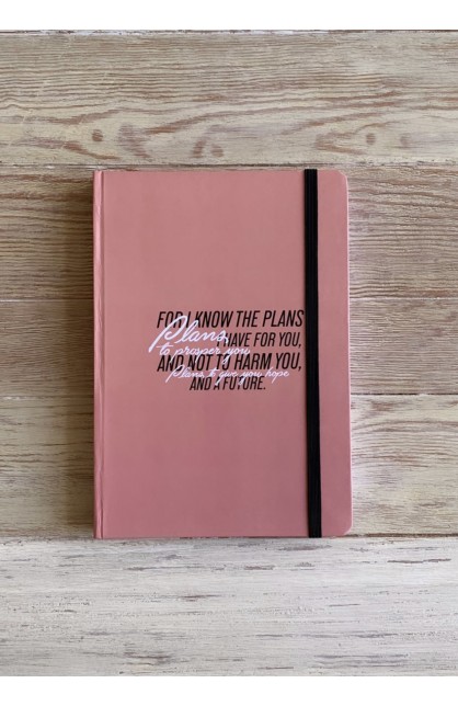 NJM07 - PLANS SALMON NOTEBOOK - - 1 