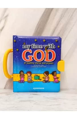 MY TIME WITH GOD