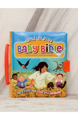 BK2971 - READ N PLAY BABY BIBLE - - 1 
