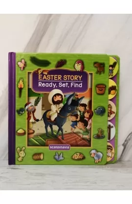 EASTER STORY READY SET FIND