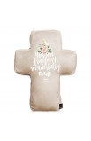 TCPL004 - YOU ARE FEARFULLY & WONDERFULLY MADE PILLOW - - 2 
