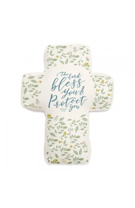 TCPL007 - BLESS AND PROTECT YOU PILLOW - - 1 