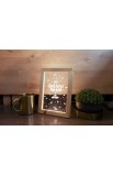 TCNL009 - MAY GOD BLESS THIS HOME NIGHT LIGHT - - 2 
