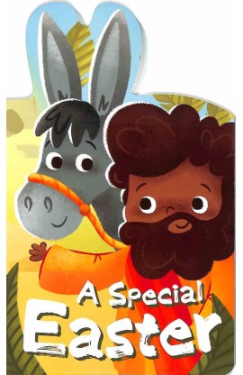 BK2992 - A SPECIAL EASTER - - 1 