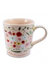 LCP18355 - Coffee Cup Floral Flourish 1Thes 5:16-18 - - 2 
