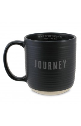 Coffeecup Textured Journey Black 20Oz