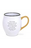 LCP18805 - Mug Touch Of Color Best Is To Come 18Oz - - 2 