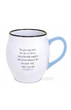 LCP18806 - Mug Touch Of Color Loved Beyond 18Oz - - 2 