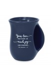 LCP18997 - Handwarmer Mug Blessed Blue 18 Oz - - 2 