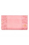 CHB041 - Wallet Pink Floral All Things Christ Phil 4:13 - - 2 