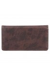 CHB051 - Wallet Brown Trust In The Lord Prov 3:5-6 - - 2 