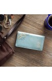 CHB044 - Wallet Teal Hope & a Future Jer 29:11 - - 4 