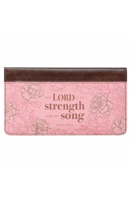Wallet Lord is My Strength & My Song Psalm 118:14