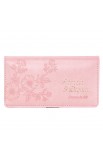 CHB042 - Wallet Pink Floral Strength & Dignity Prov 31:25 - - 1 