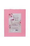 GS336 - Gift Set Pink Love - - 3 