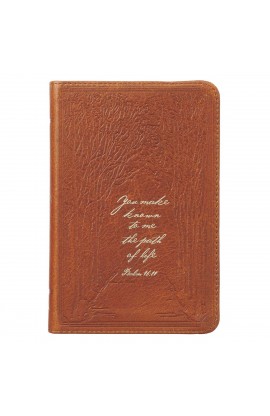 JL499 - Journal Handy Leather You Make Known To Me - - 1 