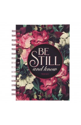 JLW125 - LG Wire Journal Be Still and Know - - 1 