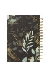 JLW129 - LG Wire Journal He Will Cover You Psalm 91:4 - - 2 