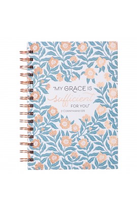 JLW133 - LG Wire Journal My Grace is Sufficient for You - - 1 
