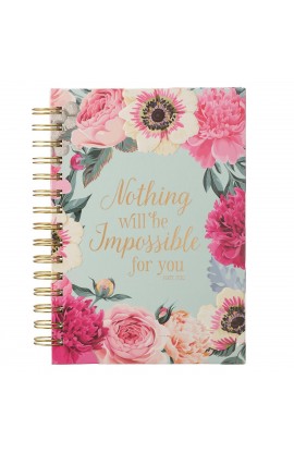 JLW128 - LG Wire Journal Nothing Will be Impossible for You - - 1 
