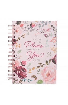 JLW132 - LG Wire Journal I Know the Plans I Have for You - - 1 