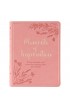 GB214 - Gift Book Moments of Inspiration Faux Leather - - 1 