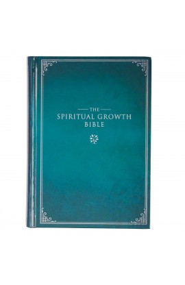 The Spiritual Growth Bible Hardcover