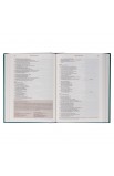 SGB009 - NLT The Spiritual Growth Bible Hardcover Teal - - 8 