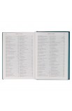 SGB009 - NLT The Spiritual Growth Bible Hardcover Teal - - 9 