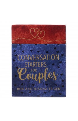 CVS024 - Conversation Starters For Couples - - 1 