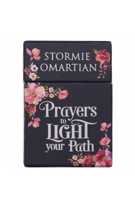 BX144 - Box of Blessings Prayers to Light Your Path - - 1 