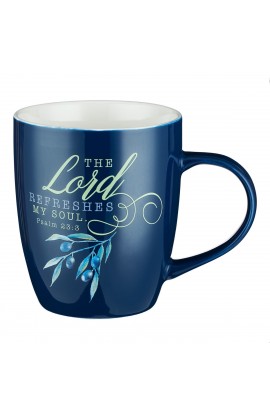 Mug The Lord Refreshes My Soul