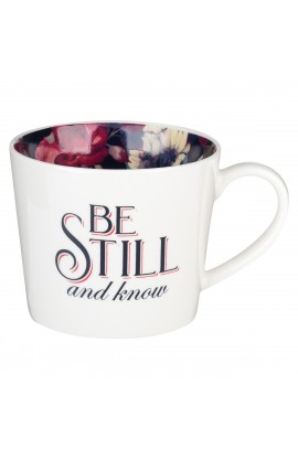 Mug Be Still Psalm 46:10