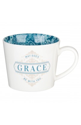 MUG615 - Mug God's Grace - - 1 