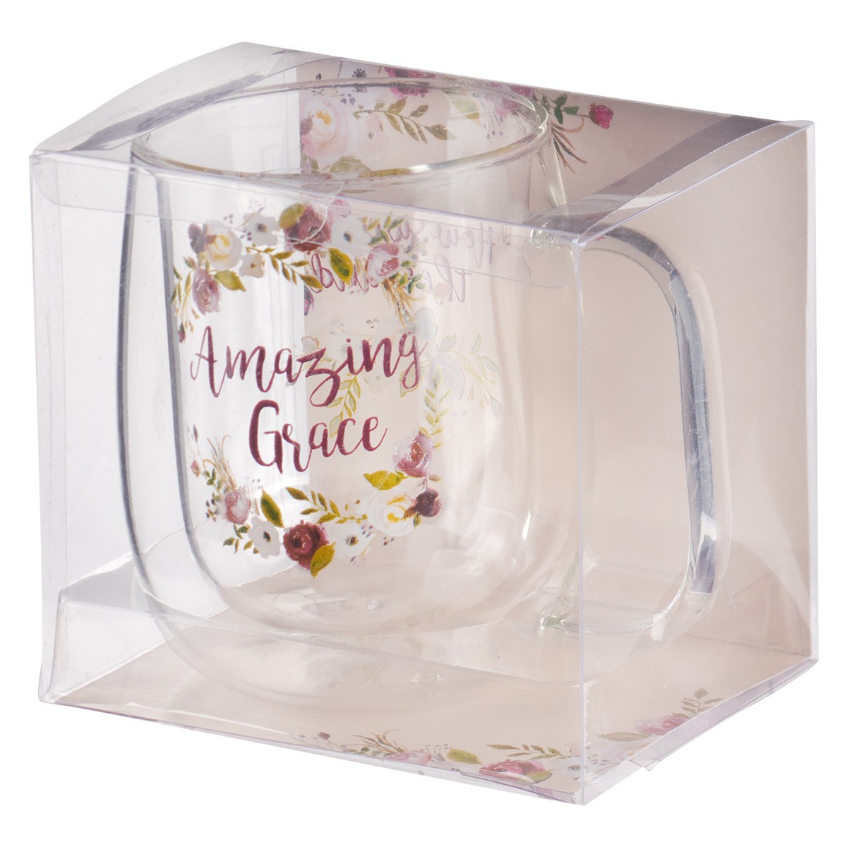 You Cannot Pour From An Empty Cup  Clear Glass Mug – Legendary Rootz