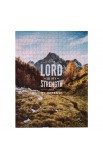 PUZ046 - Puzzle 500 pc Lord is My Strength Ex 15:2 - - 4 