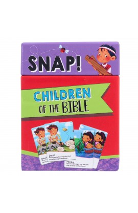 KDS797 - Snap! Children of the Bible - - 1 