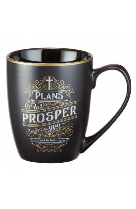 Mug Plans to Prosper Jer 29:11