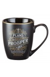 MUG479 - Mug Plans to Prosper Jer 29:11 - - 1 