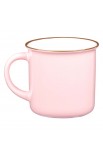 MUG566 - Mug Camp Be Still Pink - - 5 
