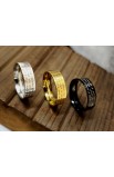 R09S - OUR FATHER RING BLACK صلاة الأبانا - - 14 
