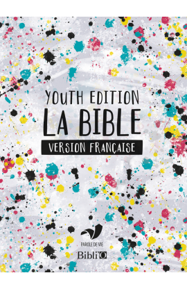 BK3031 - YOUTH BIBLE VERSION FRANCAISE SB1001 - - 1 